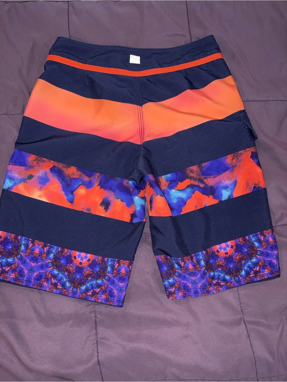 Quiksilver hybrid shorts